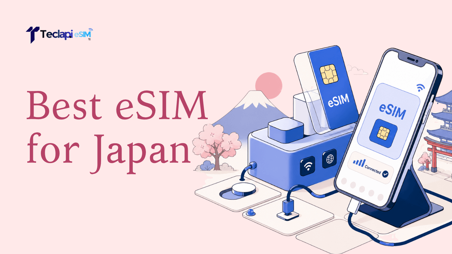 Best eSIM for Japan: Your No-Stress Guide to Staying Connected