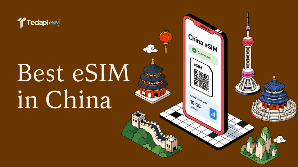 Best eSIM for China: What Makes a Good One in 2026