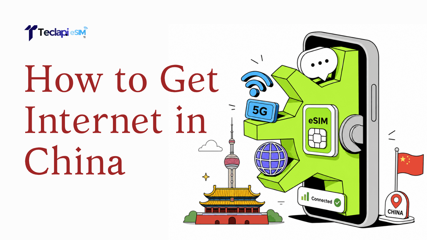 Comment avoir Internet en Chine : guide du voyageur pour rester connecté