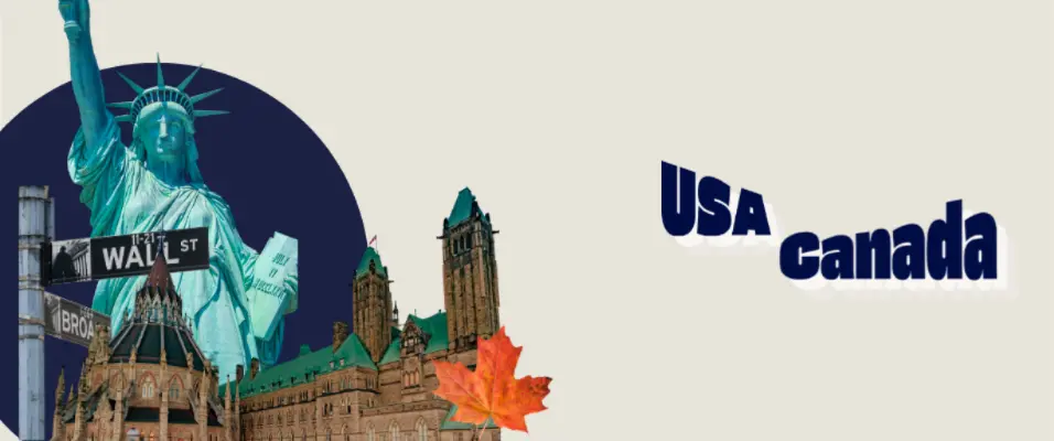 USA & Canada eSIM