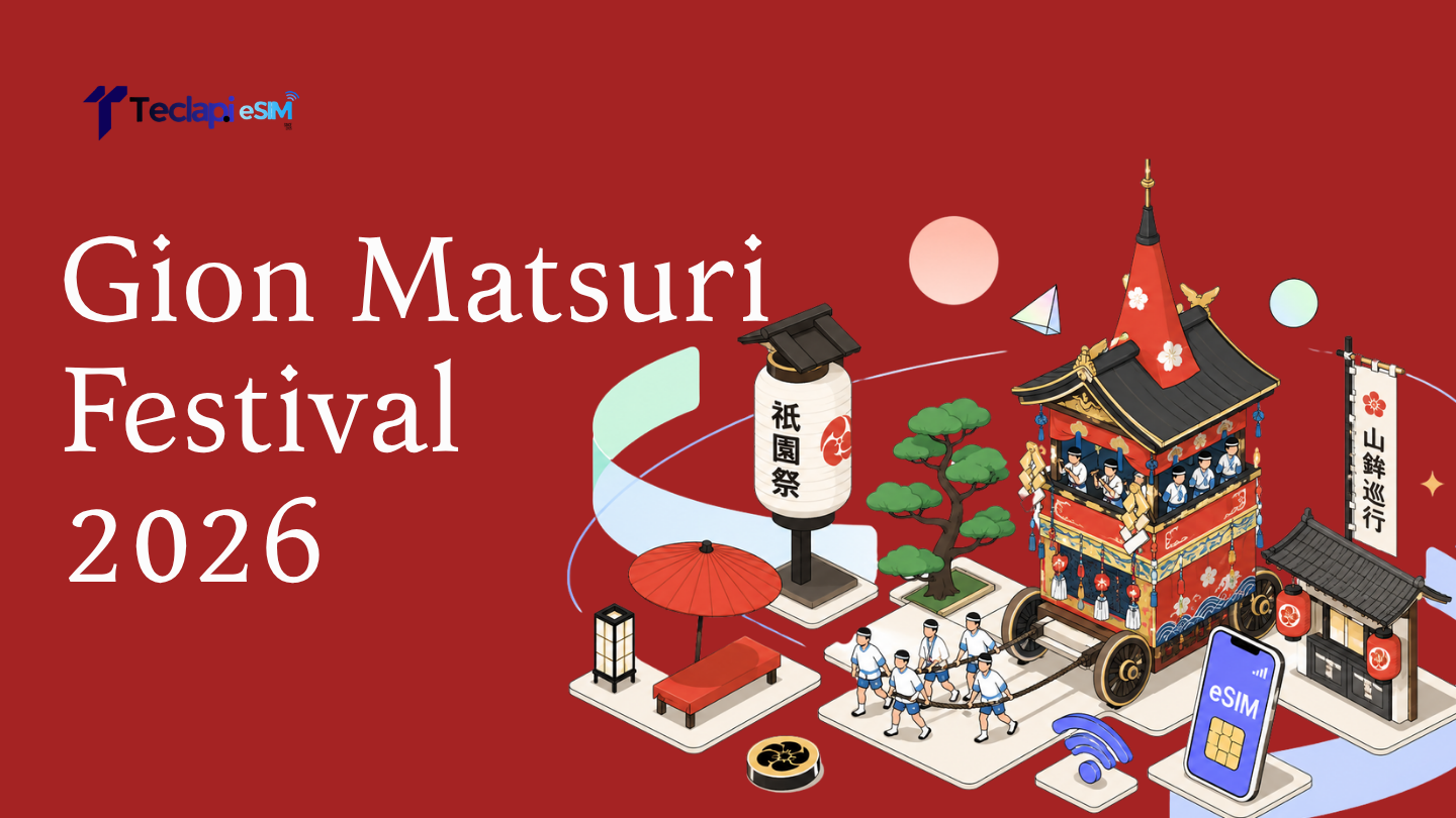 Gion Matsuri 2026: Your Guide to Kyoto's Greatest Summer Festival