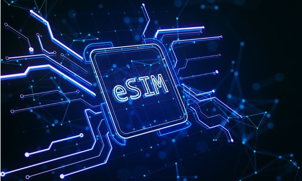 What is an eSIM What is an eSIM