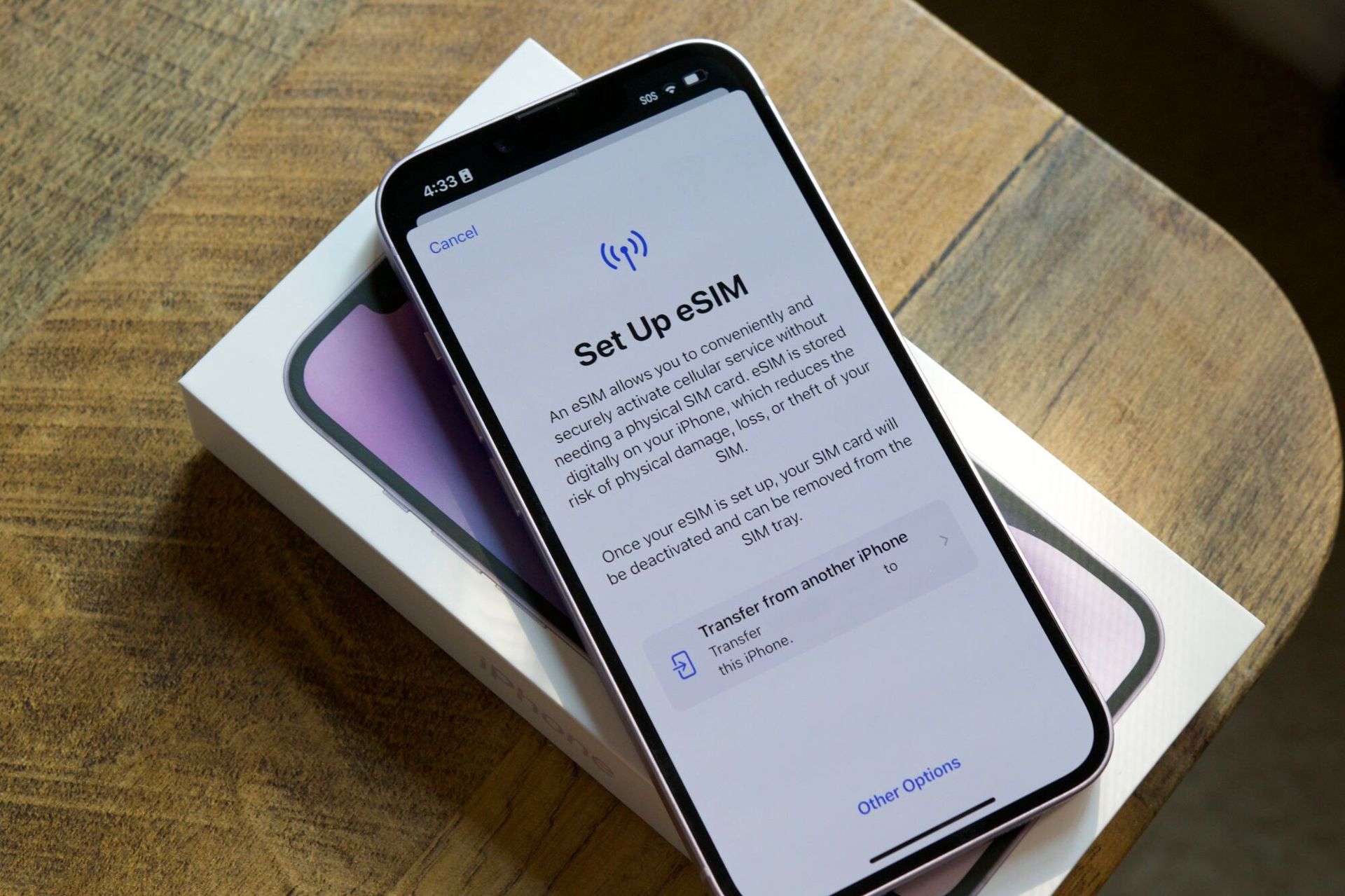 undefined Should I Use eSIM Instead of a Local SIM Card?