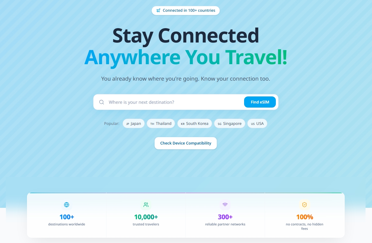 Is Teclapi eSIM Worth It for Travel? Is Teclapi eSIM Worth It for Travel?