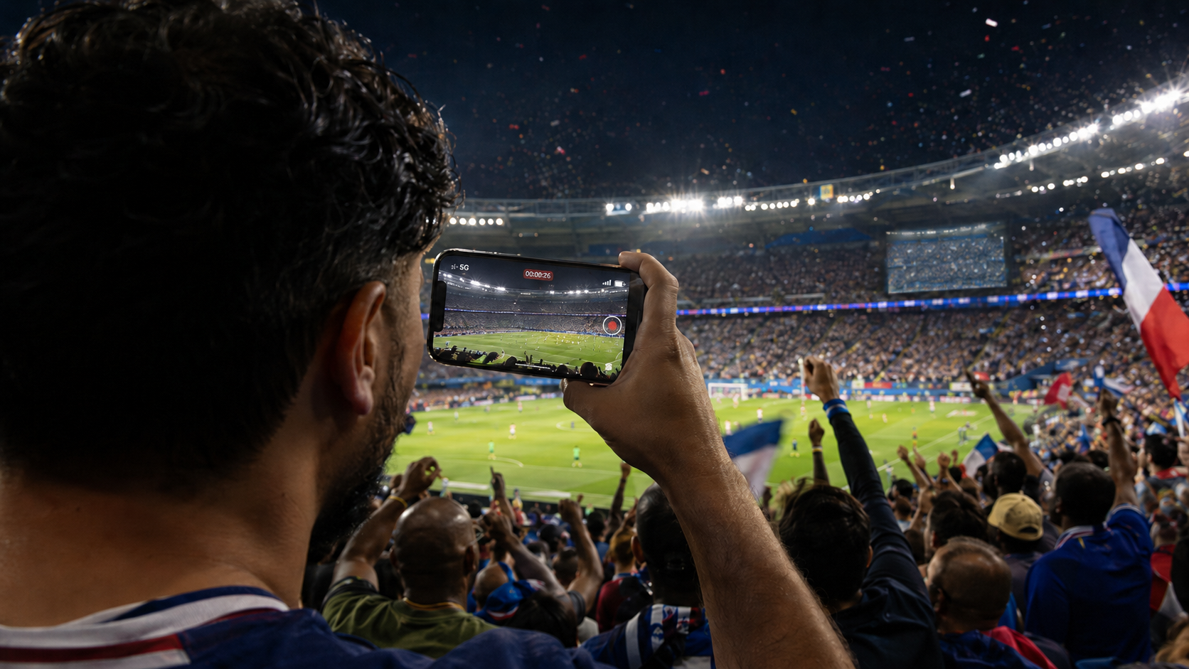 Why Is the 2026 World Cup Different for Your Phone Why Is the 2026 World Cup Different for Your Phone
