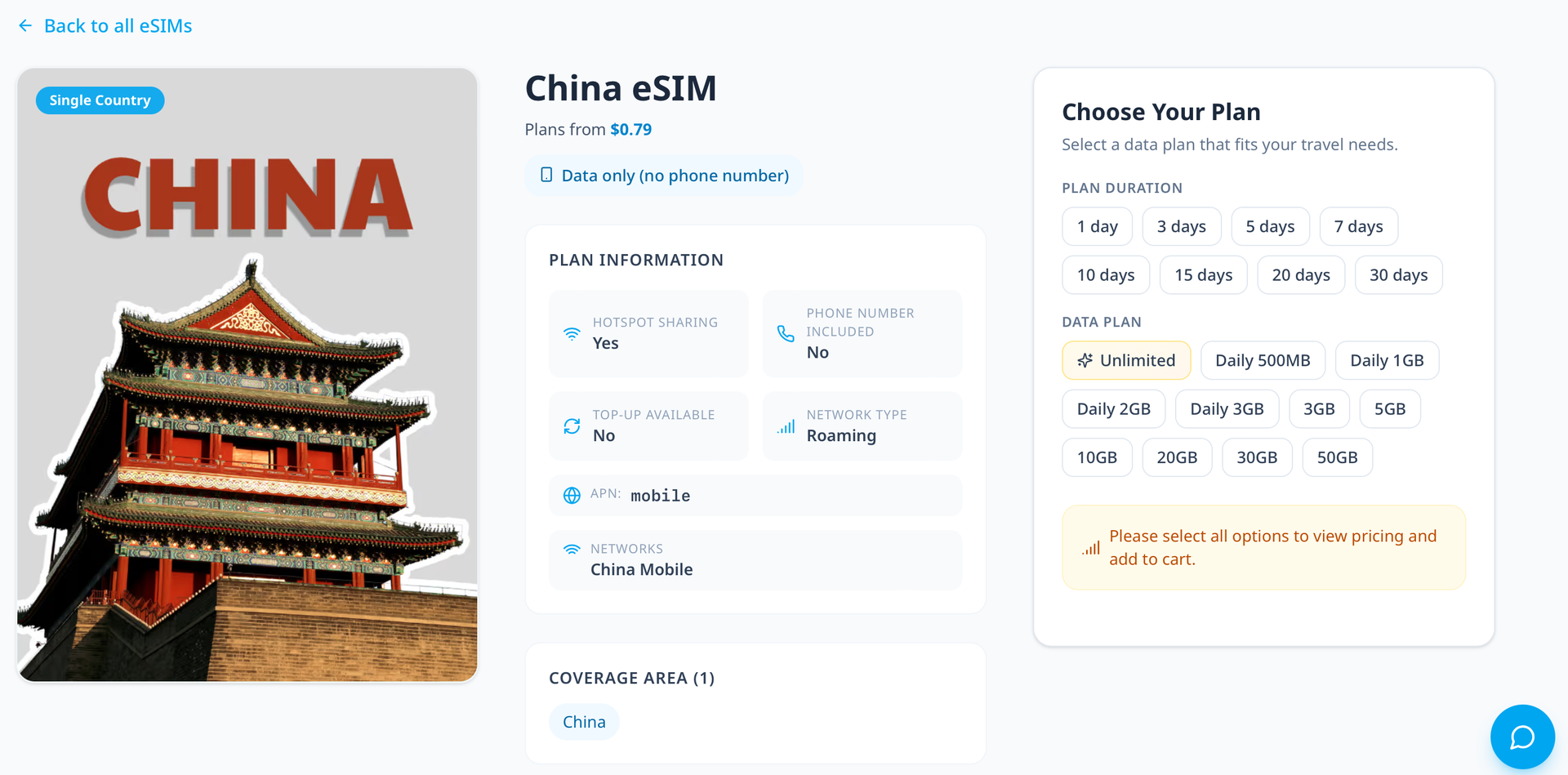 Is Teclapi eSIM China Worth it for your trip? Is Teclapi eSIM China Worth it for your trip?