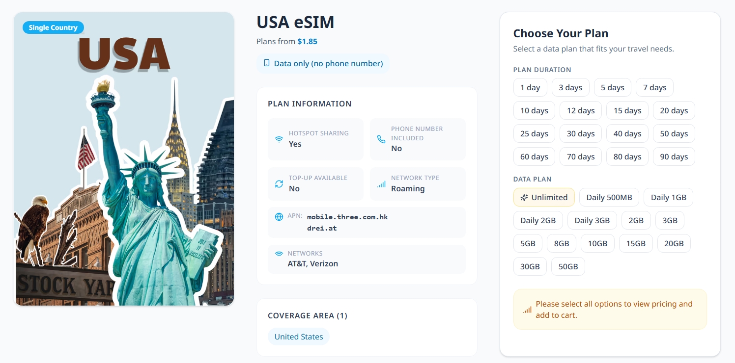 Is the Teclapi eSIM USA Worth It for My Trip? Is the Teclapi eSIM USA Worth It for My Trip?