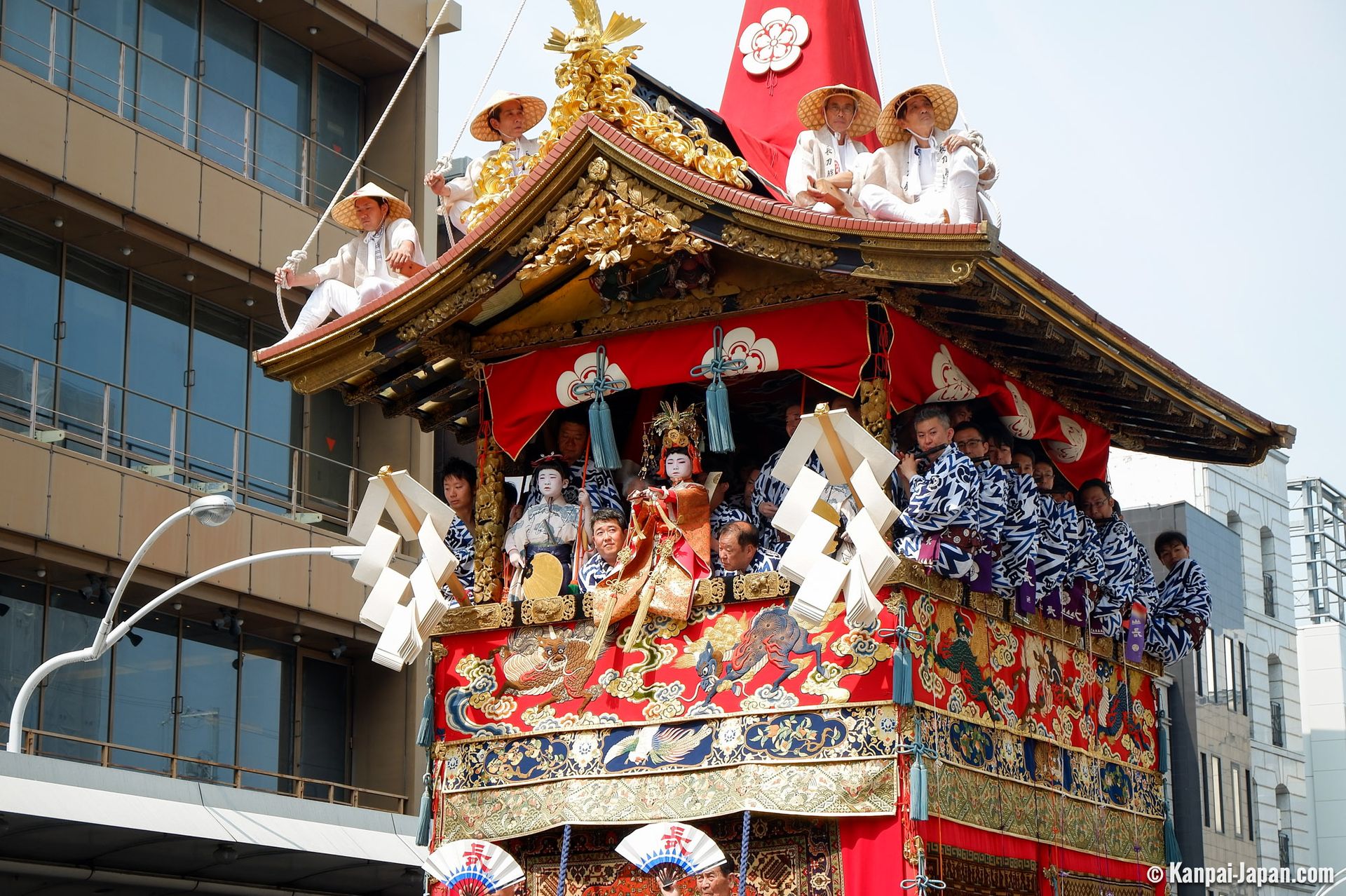 The Story Behind Gion Matsuri Festival The Story Behind Gion Matsuri Festival