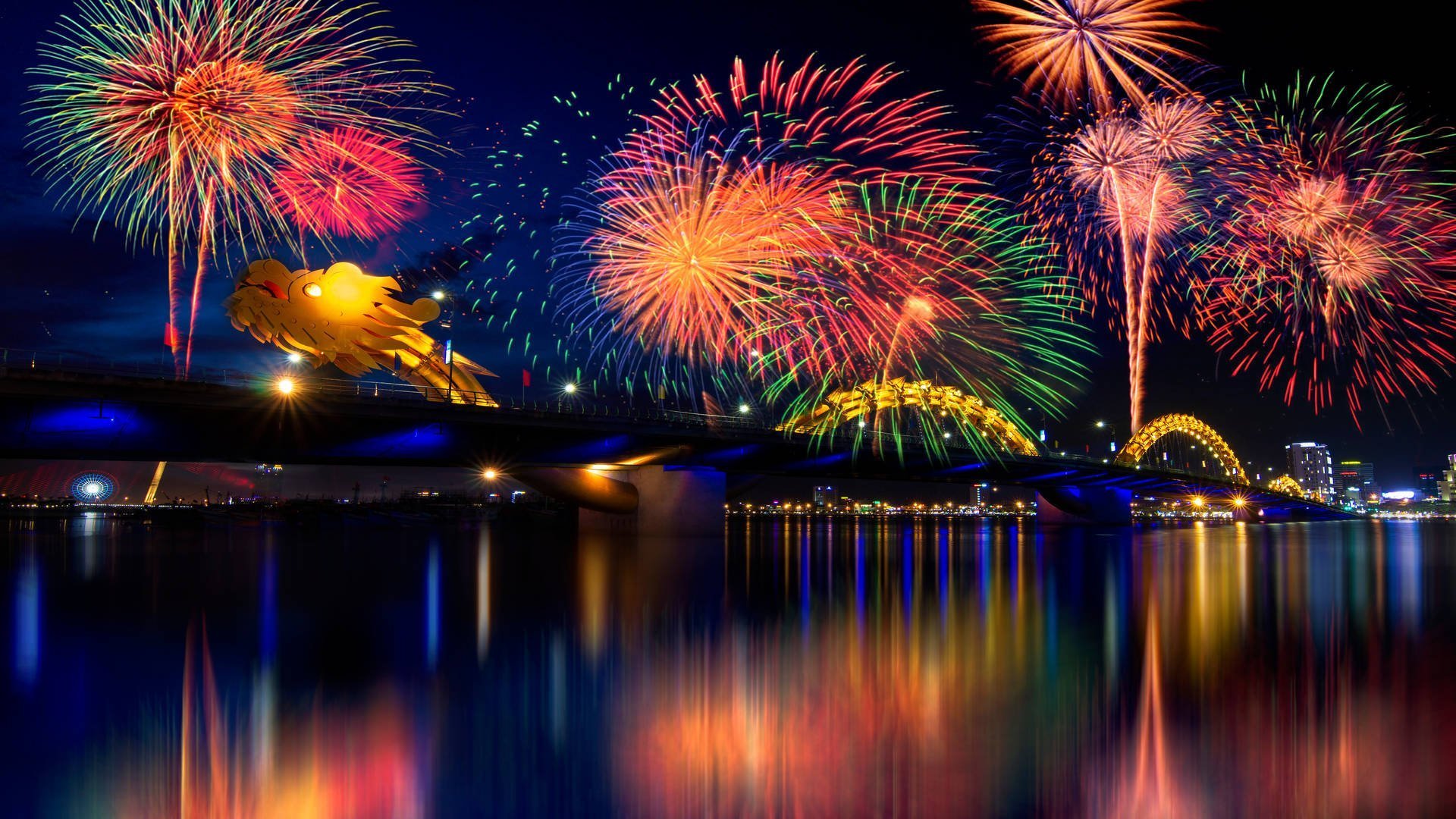 Da Nang International Fireworks Festival 2026 Da Nang International Fireworks Festival 2026