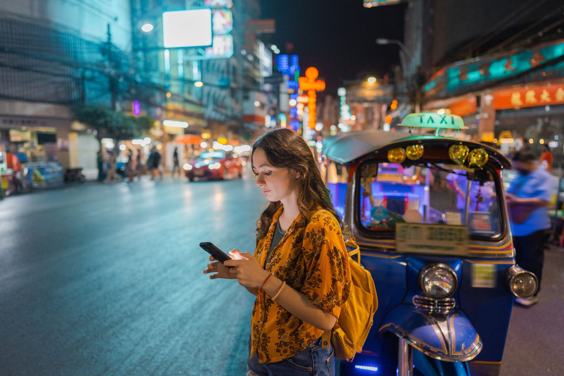 Staying connected in Thailand with eSIM travel Staying connected in Thailand with eSIM travel